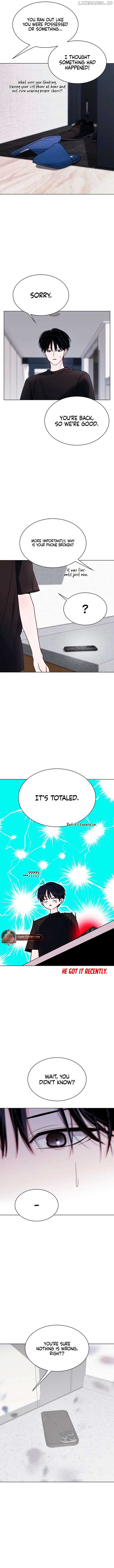 KISSING YOU BEFORE GOING TO BED Chapter 49 - Page 13