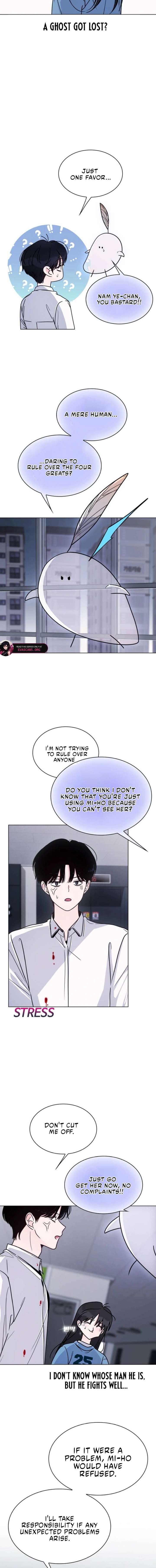 KISSING YOU BEFORE GOING TO BED Chapter 58 - Page 2