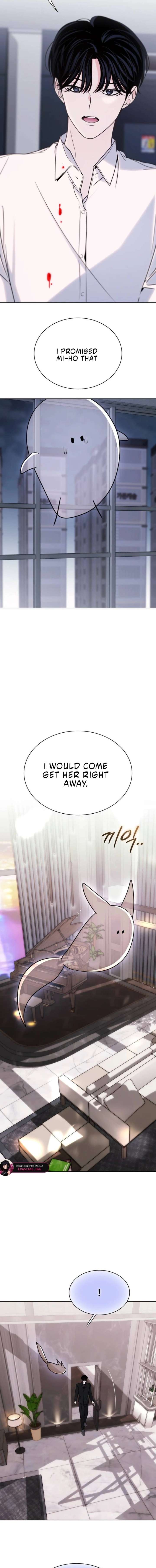 KISSING YOU BEFORE GOING TO BED Chapter 58 - Page 3