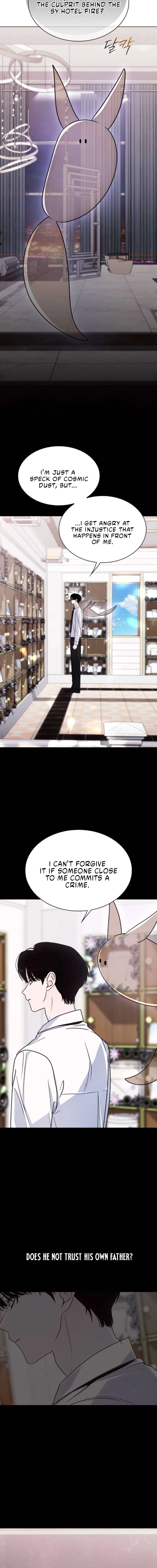 KISSING YOU BEFORE GOING TO BED Chapter 58 - Page 5
