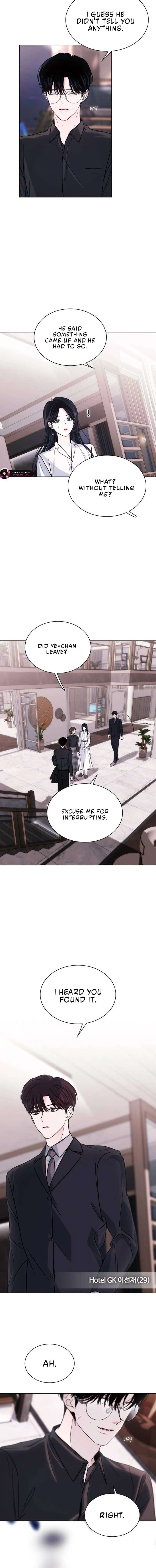 KISSING YOU BEFORE GOING TO BED Chapter 58 - Page 7
