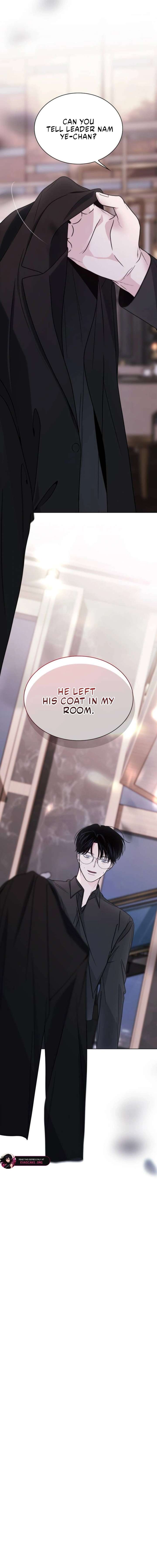 KISSING YOU BEFORE GOING TO BED Chapter 58 - Page 8