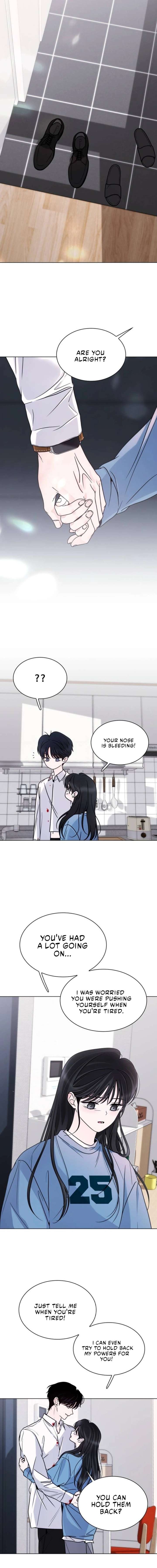 KISSING YOU BEFORE GOING TO BED Chapter 58 - Page 10