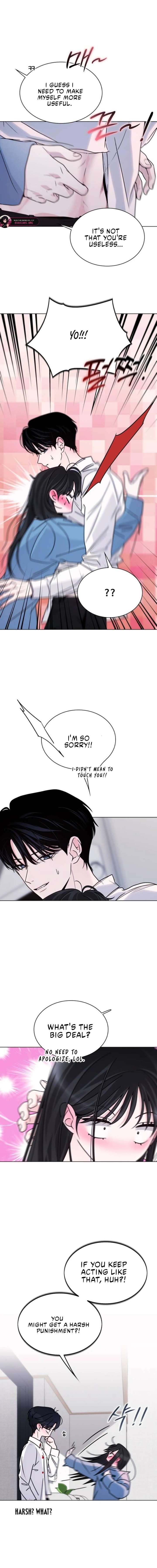 KISSING YOU BEFORE GOING TO BED Chapter 58 - Page 11