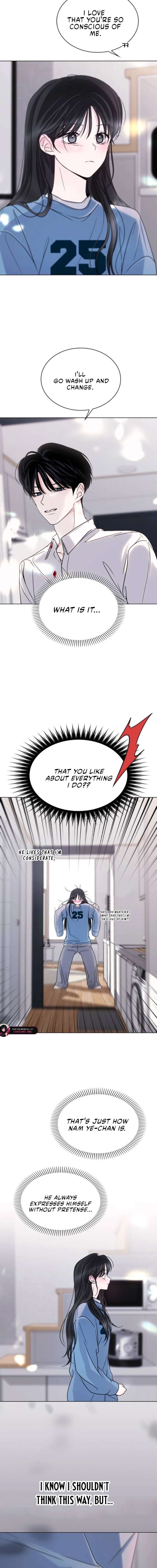 KISSING YOU BEFORE GOING TO BED Chapter 58 - Page 13