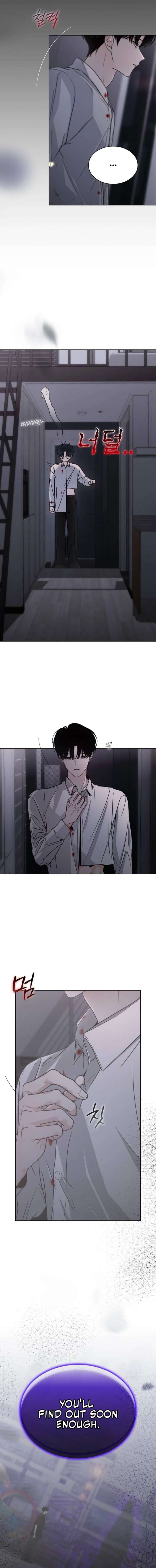 KISSING YOU BEFORE GOING TO BED Chapter 58 - Page 20