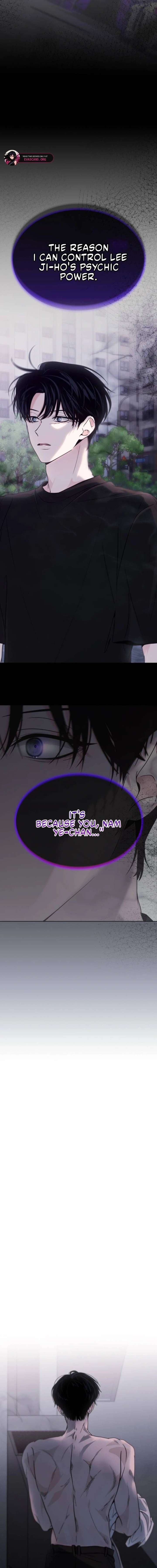 KISSING YOU BEFORE GOING TO BED Chapter 58 - Page 21