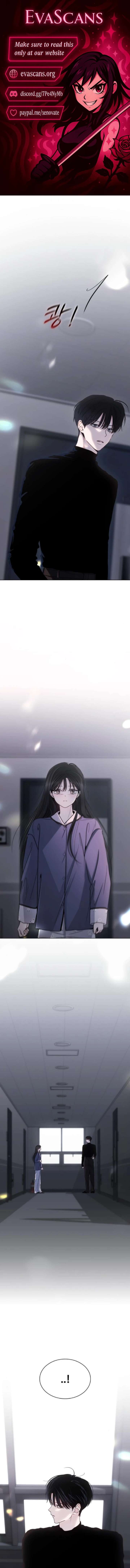 KISSING YOU BEFORE GOING TO BED Chapter 63 - Page 1