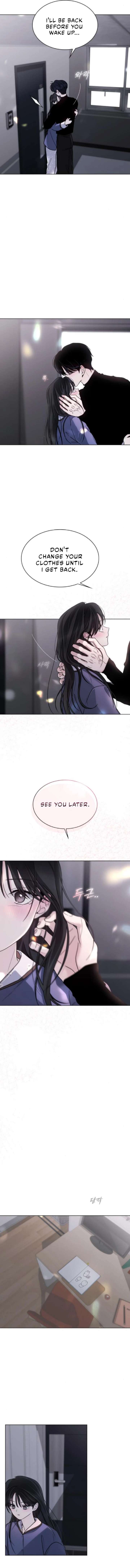KISSING YOU BEFORE GOING TO BED Chapter 63 - Page 4