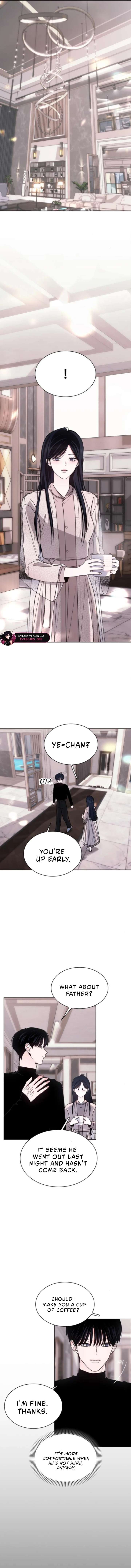 KISSING YOU BEFORE GOING TO BED Chapter 63 - Page 10
