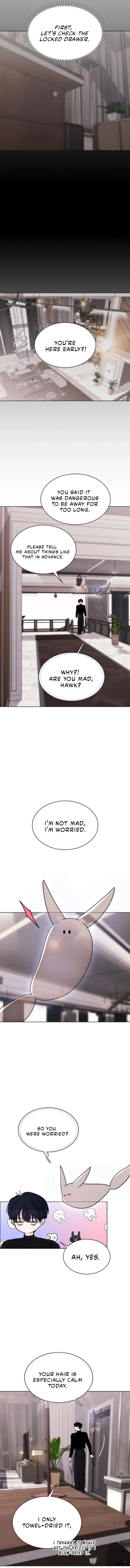 KISSING YOU BEFORE GOING TO BED Chapter 63 - Page 11