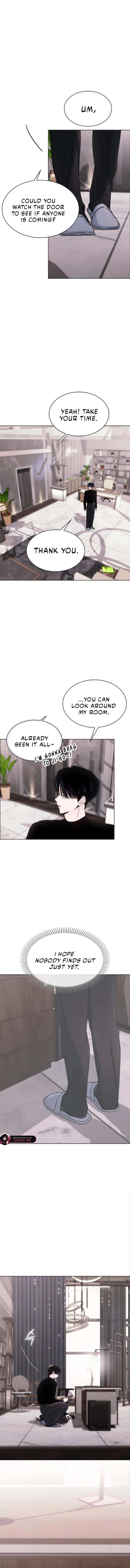 KISSING YOU BEFORE GOING TO BED Chapter 63 - Page 12
