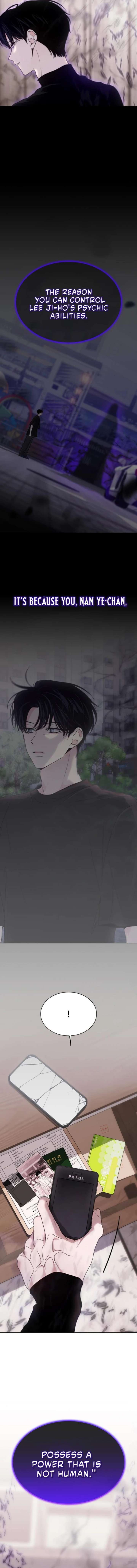 KISSING YOU BEFORE GOING TO BED Chapter 63 - Page 15