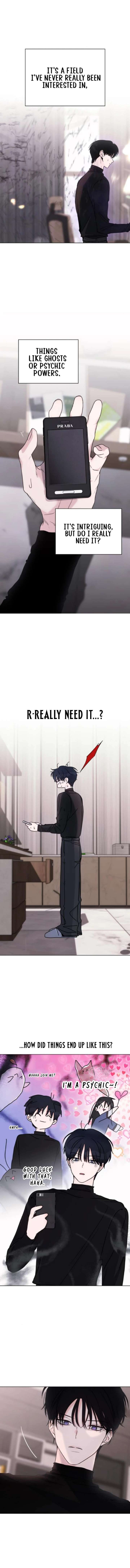 KISSING YOU BEFORE GOING TO BED Chapter 64 - Page 4