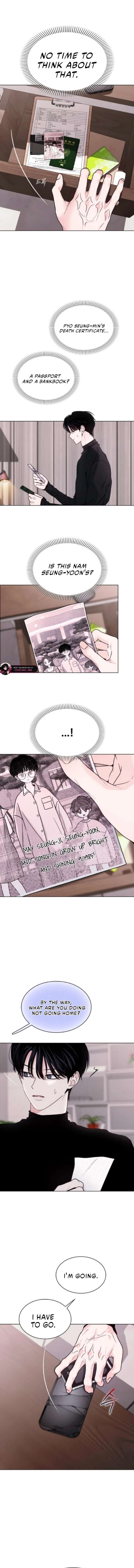 KISSING YOU BEFORE GOING TO BED Chapter 64 - Page 5