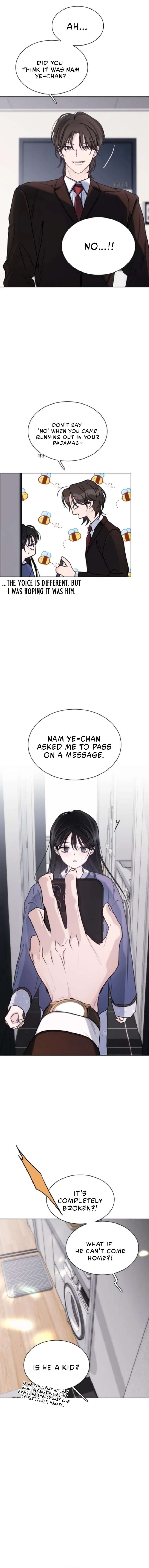 KISSING YOU BEFORE GOING TO BED Chapter 64 - Page 11