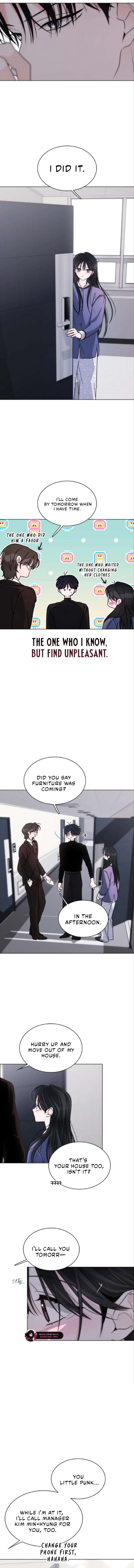 KISSING YOU BEFORE GOING TO BED Chapter 64 - Page 14