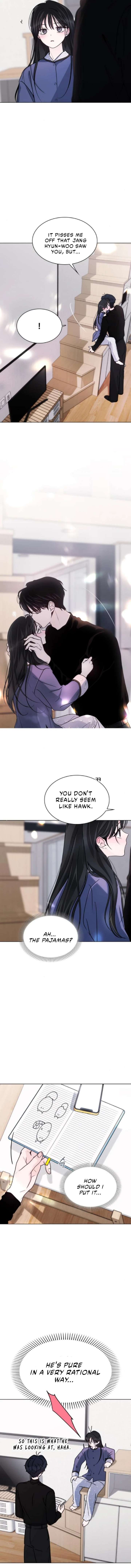 KISSING YOU BEFORE GOING TO BED Chapter 65 - Page 2