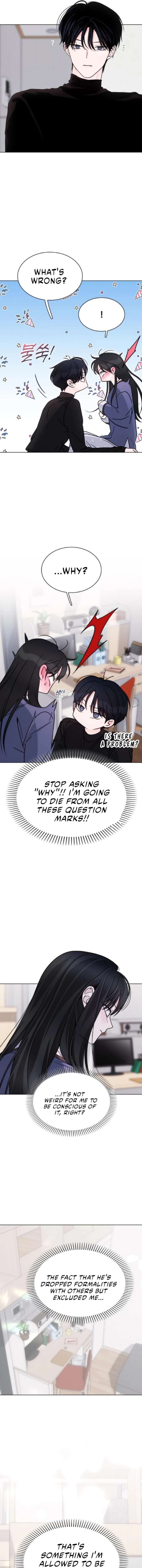 KISSING YOU BEFORE GOING TO BED Chapter 65 - Page 4
