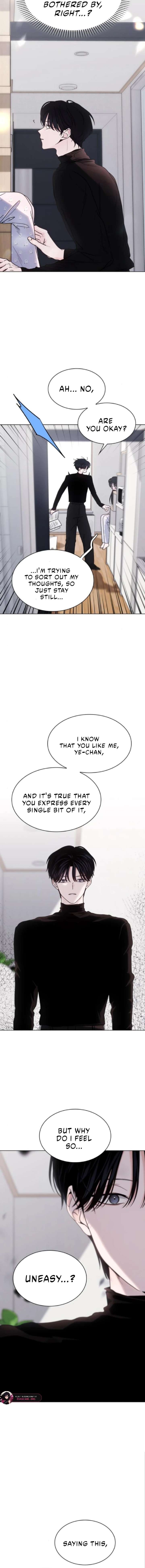 KISSING YOU BEFORE GOING TO BED Chapter 65 - Page 5