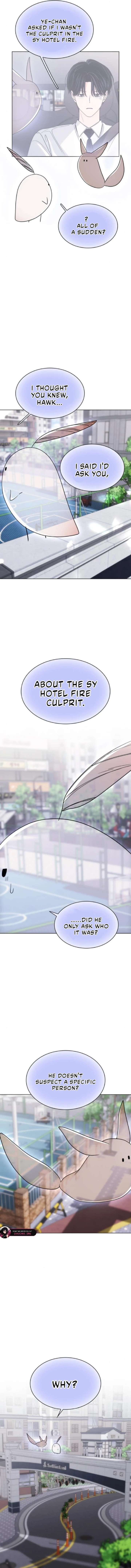 KISSING YOU BEFORE GOING TO BED Chapter 65 - Page 10