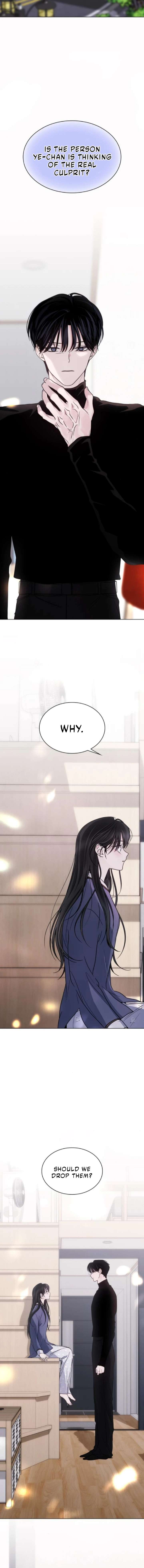KISSING YOU BEFORE GOING TO BED Chapter 65 - Page 11