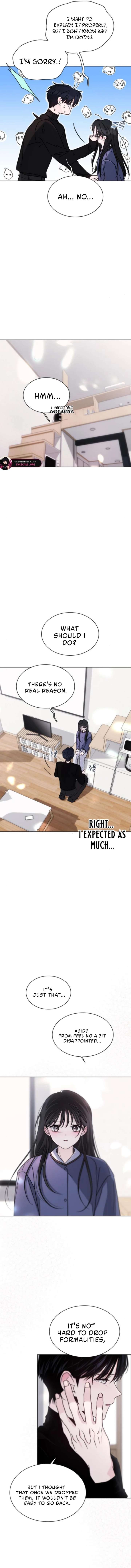 KISSING YOU BEFORE GOING TO BED Chapter 65 - Page 13