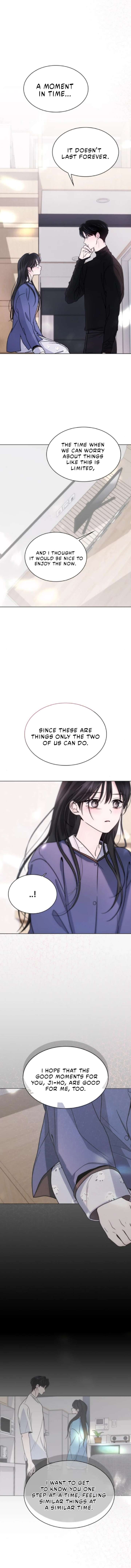 KISSING YOU BEFORE GOING TO BED Chapter 65 - Page 14