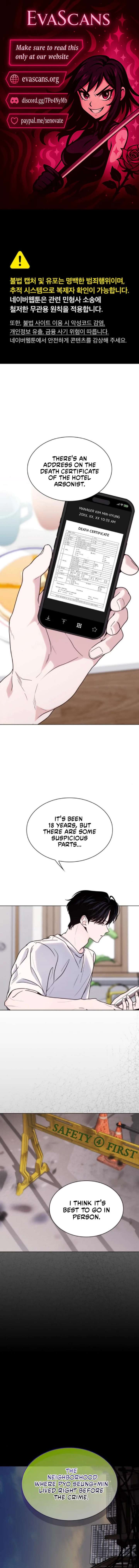 KISSING YOU BEFORE GOING TO BED Chapter 67 - Page 1