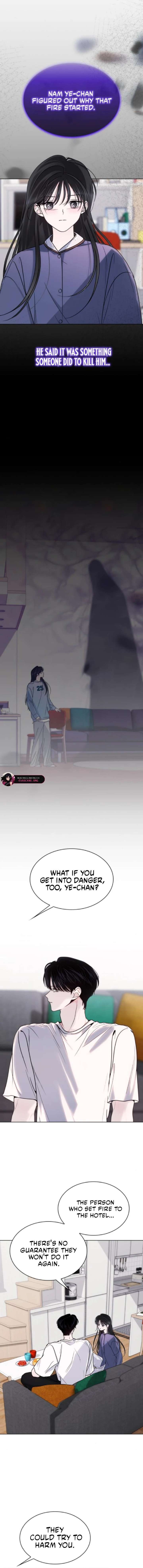 KISSING YOU BEFORE GOING TO BED Chapter 67 - Page 3