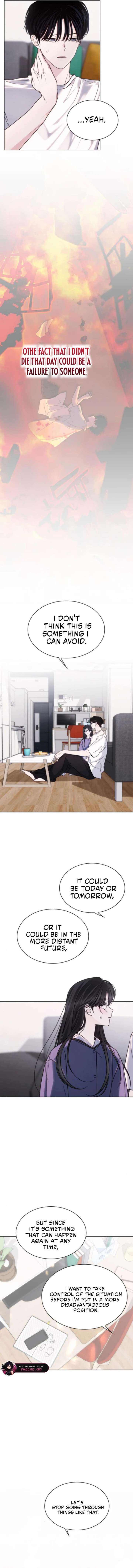 KISSING YOU BEFORE GOING TO BED Chapter 67 - Page 4
