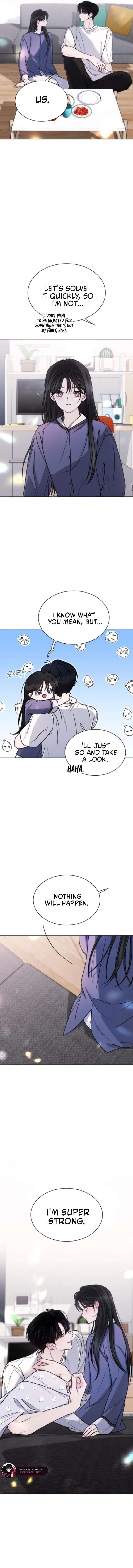 KISSING YOU BEFORE GOING TO BED Chapter 67 - Page 5