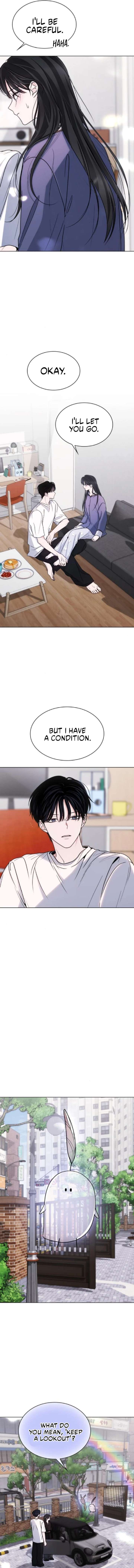 KISSING YOU BEFORE GOING TO BED Chapter 67 - Page 6