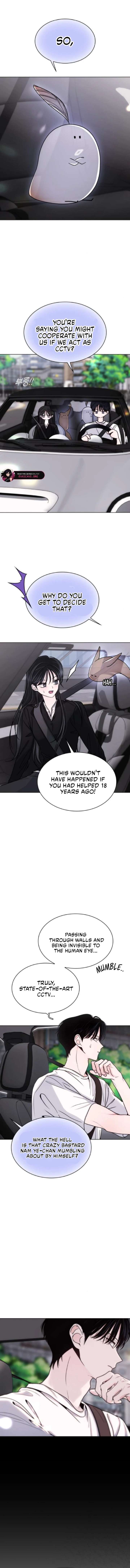 KISSING YOU BEFORE GOING TO BED Chapter 67 - Page 8