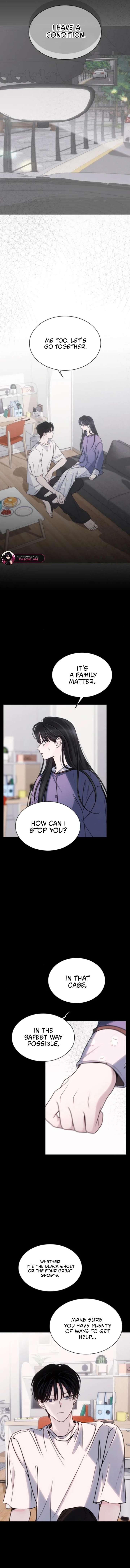 KISSING YOU BEFORE GOING TO BED Chapter 67 - Page 9
