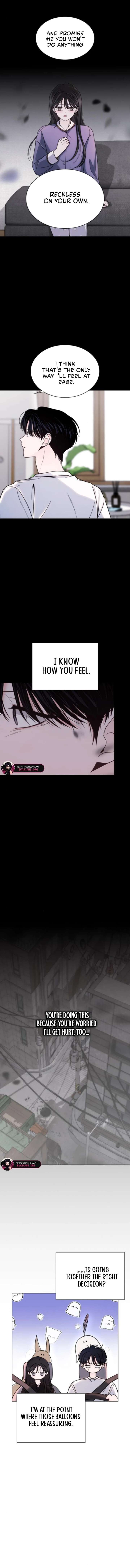 KISSING YOU BEFORE GOING TO BED Chapter 67 - Page 10