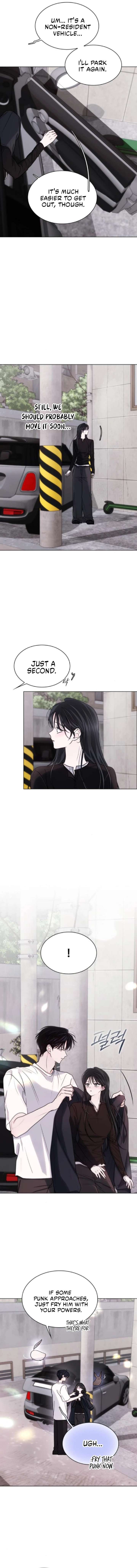 KISSING YOU BEFORE GOING TO BED Chapter 67 - Page 13