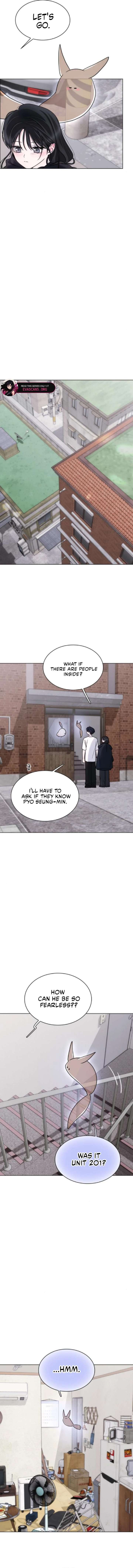 KISSING YOU BEFORE GOING TO BED Chapter 67 - Page 14