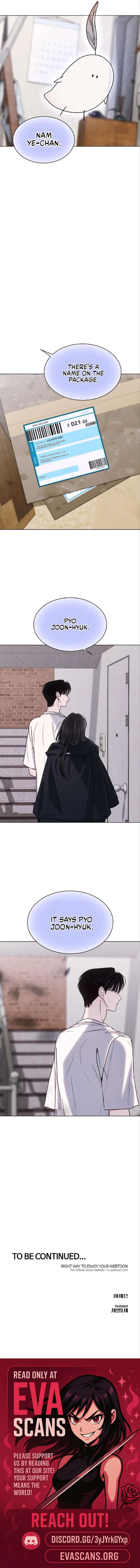 KISSING YOU BEFORE GOING TO BED Chapter 67 - Page 16