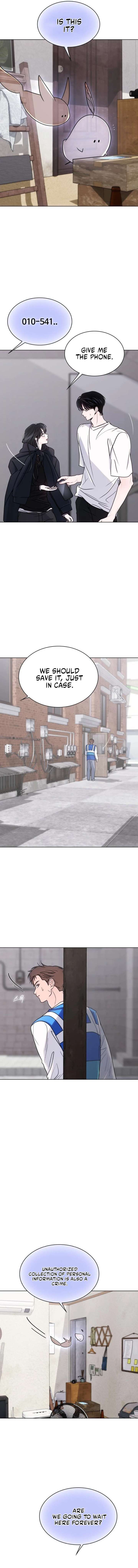 KISSING YOU BEFORE GOING TO BED Chapter 68 - Page 4