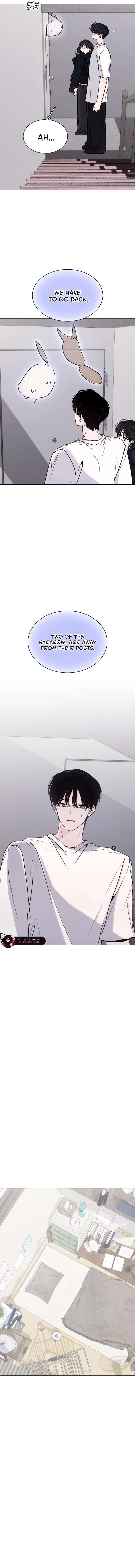 KISSING YOU BEFORE GOING TO BED Chapter 68 - Page 5