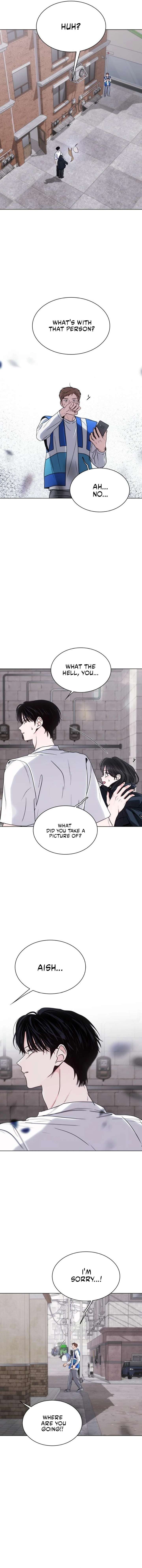KISSING YOU BEFORE GOING TO BED Chapter 68 - Page 7