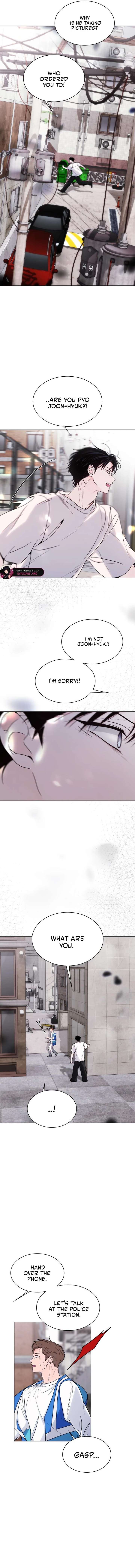 KISSING YOU BEFORE GOING TO BED Chapter 68 - Page 9