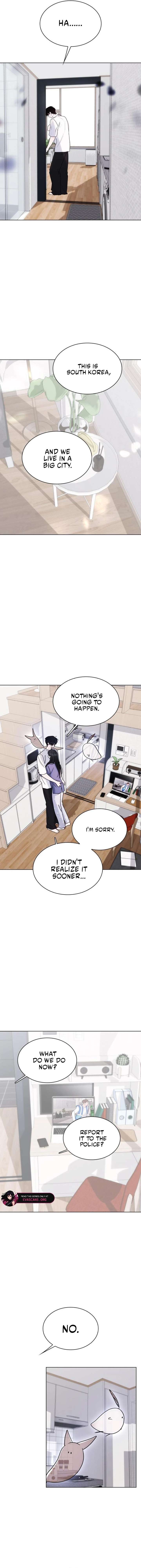 KISSING YOU BEFORE GOING TO BED Chapter 68 - Page 14