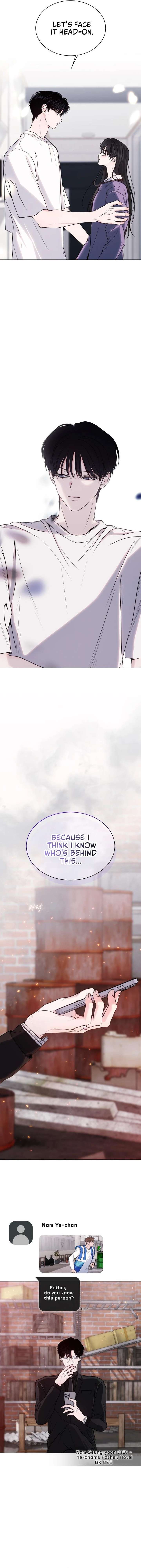 KISSING YOU BEFORE GOING TO BED Chapter 68 - Page 15