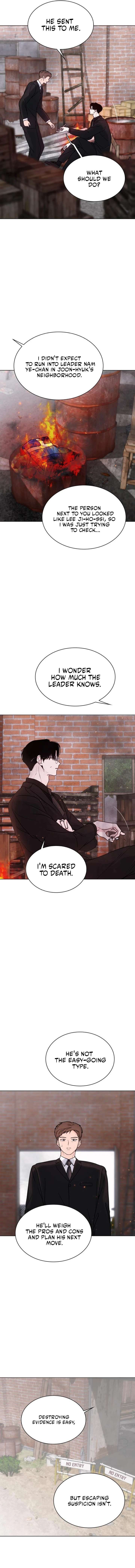 KISSING YOU BEFORE GOING TO BED Chapter 68 - Page 16