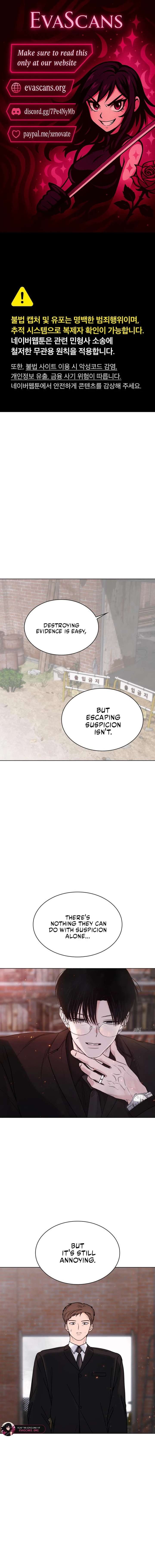 KISSING YOU BEFORE GOING TO BED Chapter 69 - Page 1