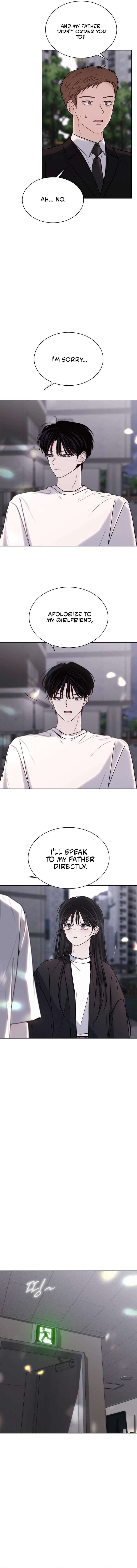 KISSING YOU BEFORE GOING TO BED Chapter 69 - Page 6