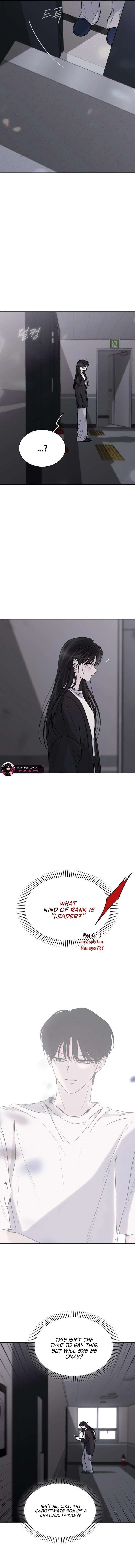 KISSING YOU BEFORE GOING TO BED Chapter 69 - Page 7