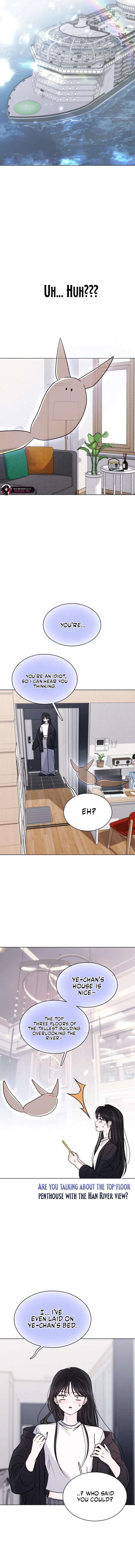 KISSING YOU BEFORE GOING TO BED Chapter 69 - Page 9